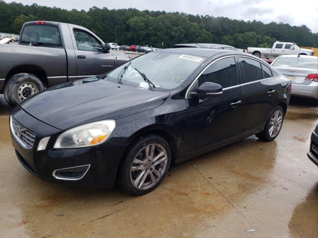 VOLVO S60 T5 2013 yv1612fs6d1234584