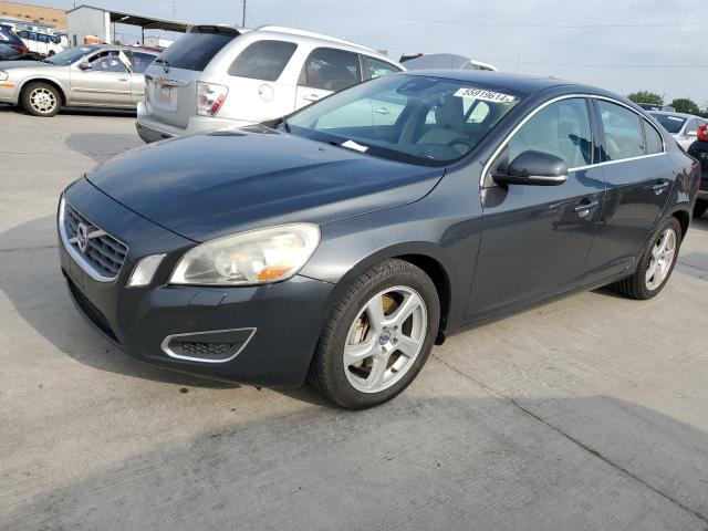 VOLVO S60 2013 yv1612fs6d2180133