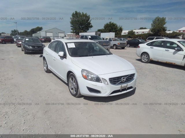 VOLVO S60 2013 yv1612fs6d2181699