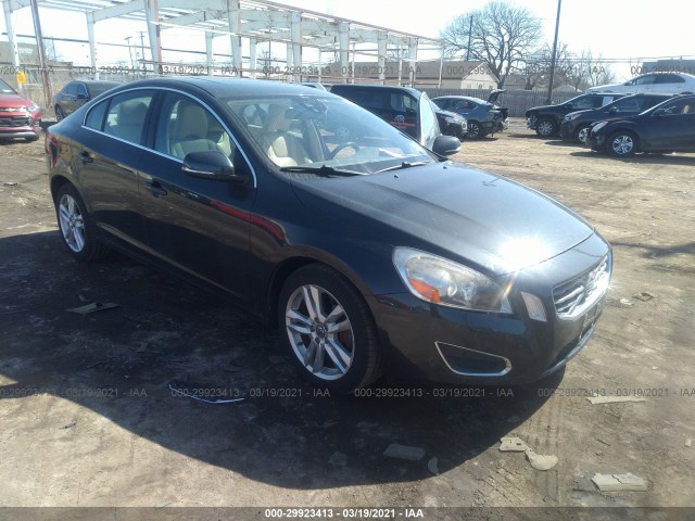 VOLVO S60 2013 yv1612fs6d2184411