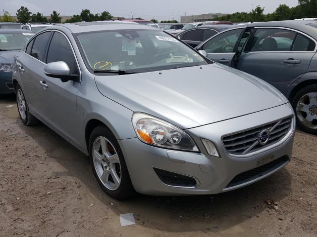 VOLVO S60 T5 2013 yv1612fs6d2185333