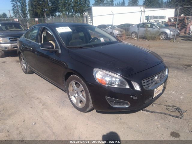 VOLVO S60 2013 yv1612fs6d2185798