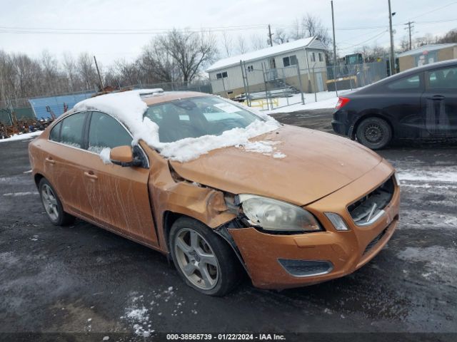 VOLVO S60 2013 yv1612fs6d2186465