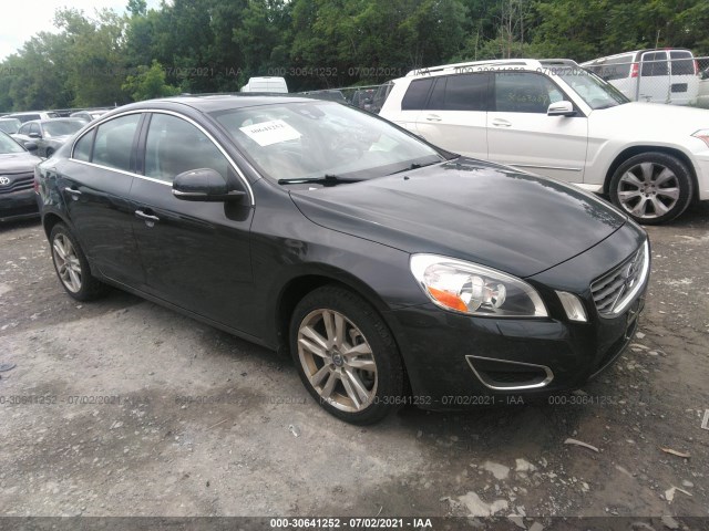 VOLVO S60 2013 yv1612fs6d2186904