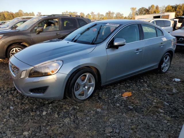 VOLVO S60 T5 2013 yv1612fs6d2188670