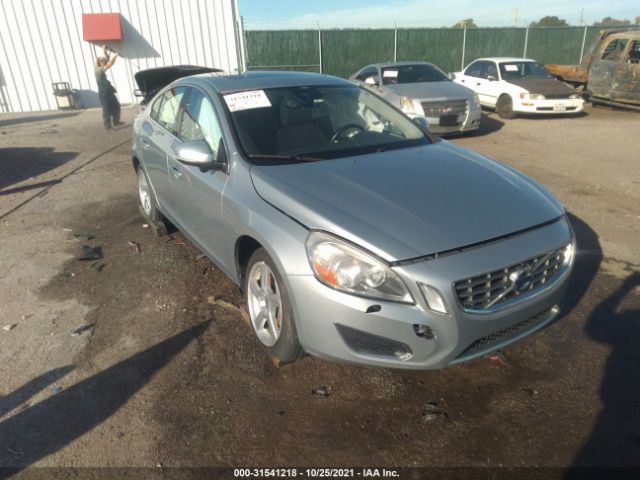 VOLVO S60 2013 yv1612fs6d2190757