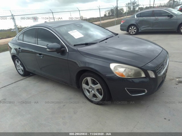 VOLVO S60 2013 yv1612fs6d2191469