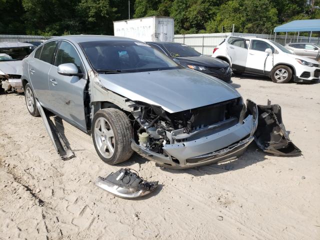 VOLVO S60 T5 2013 yv1612fs6d2199037