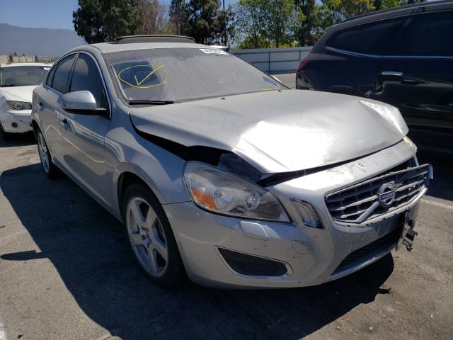 VOLVO S60 T5 2013 yv1612fs6d2200722