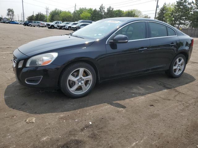 VOLVO S60 T5 2013 yv1612fs6d2201076