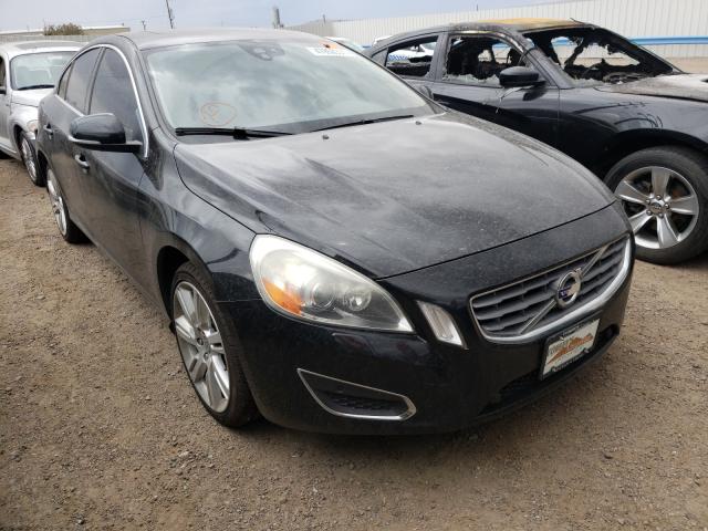 VOLVO S60 T5 2013 yv1612fs6d2202633