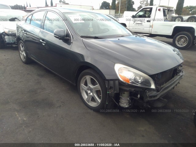 VOLVO S60 2013 yv1612fs6d2202941