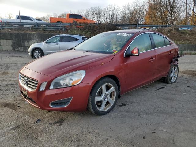 VOLVO S60 2013 yv1612fs6d2203197