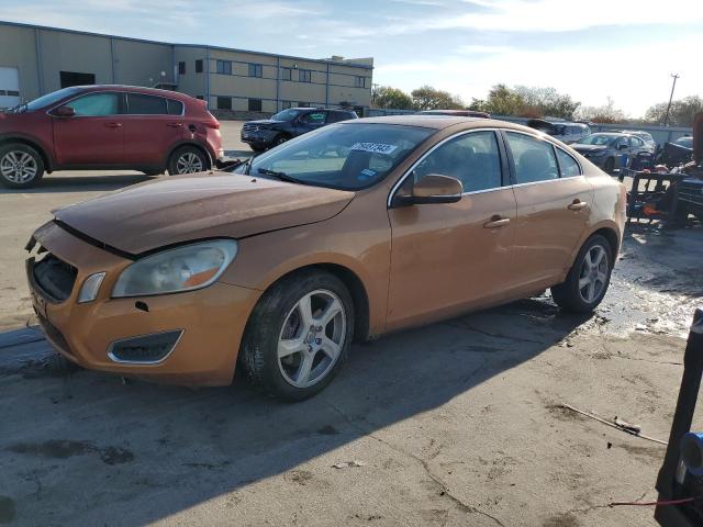 VOLVO S60 2013 yv1612fs6d2204222