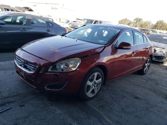 VOLVO S60 T5 2013 yv1612fs6d2204267