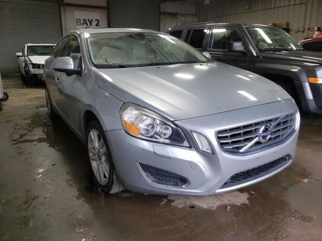 VOLVO S60 T5 2013 yv1612fs6d2207430