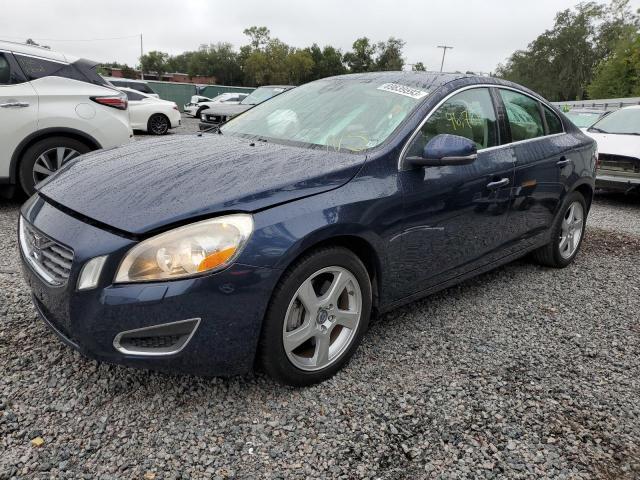 VOLVO S60 2013 yv1612fs6d2211638