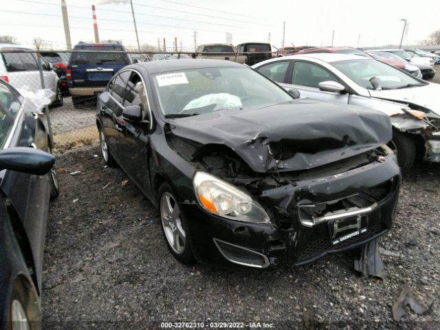 VOLVO S60 2013 yv1612fs6d2219741