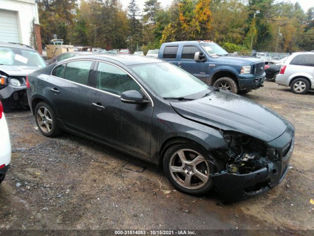 VOLVO S60 2013 yv1612fs6d2230819