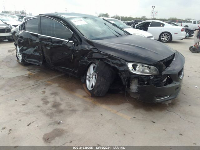 VOLVO S60 2014 yv1612fs6e1280689