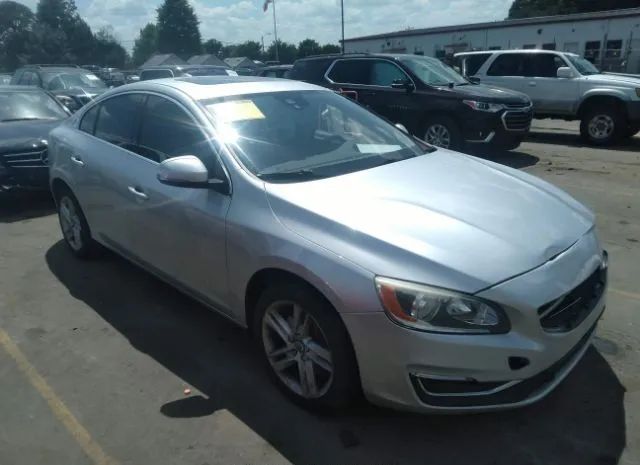 VOLVO S60 2014 yv1612fs6e1285584