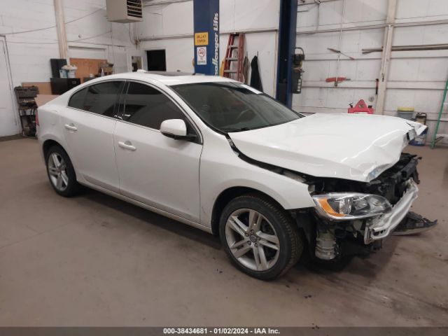 VOLVO S60 2014 yv1612fs6e1287156