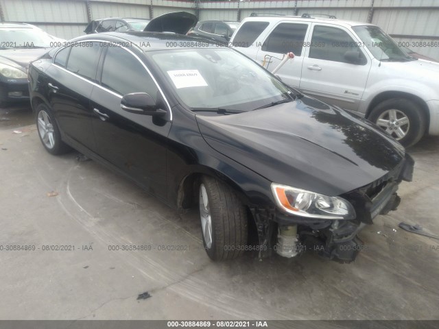 VOLVO S60 2014 yv1612fs6e1291336