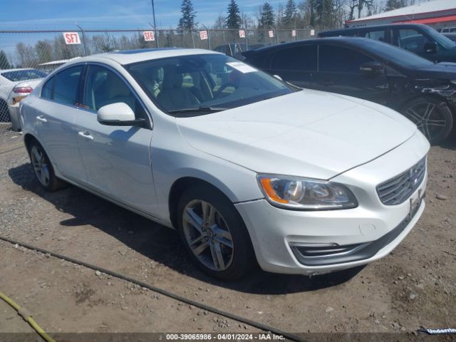 VOLVO S60 2014 yv1612fs6e1291577