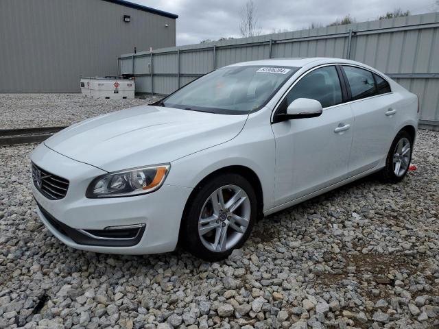 VOLVO S60 2014 yv1612fs6e1293846