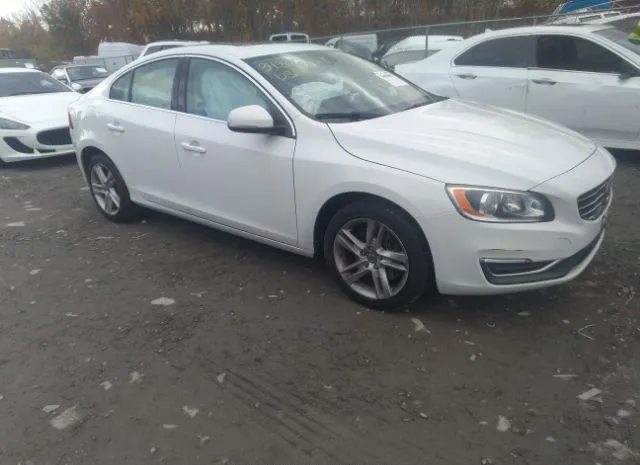 VOLVO S60 2014 yv1612fs6e1297430