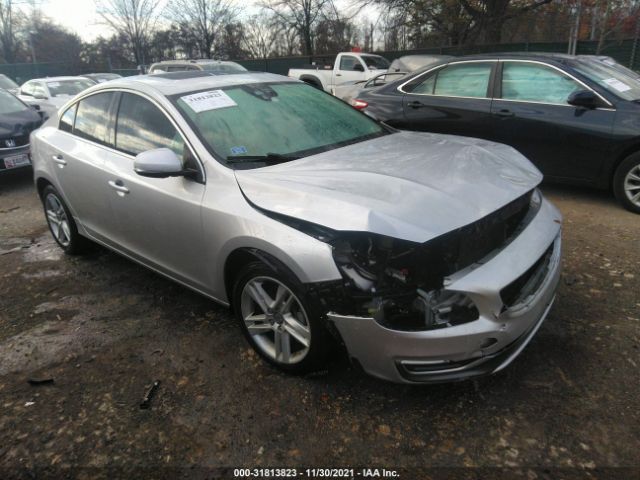 VOLVO S60 2014 yv1612fs6e1297492