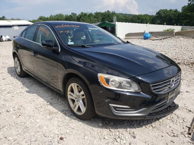 VOLVO S60 T5 2014 yv1612fs6e2274417