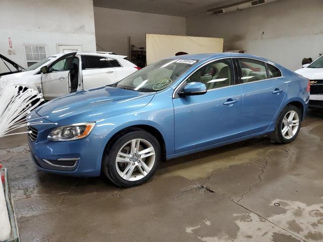 VOLVO S60 T5 2014 yv1612fs6e2275549