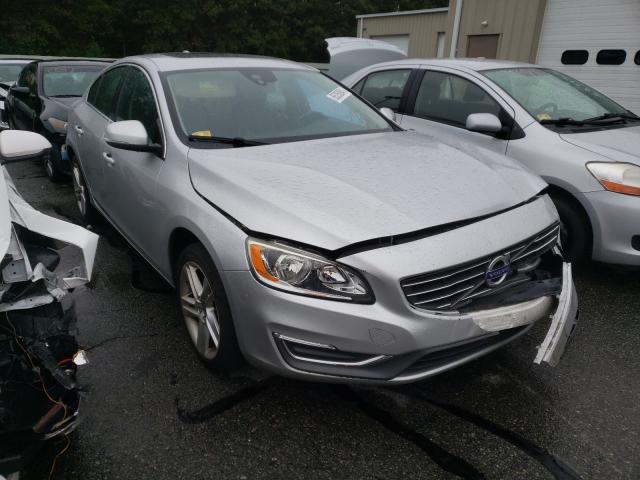 VOLVO S60 T5 2014 yv1612fs6e2275969