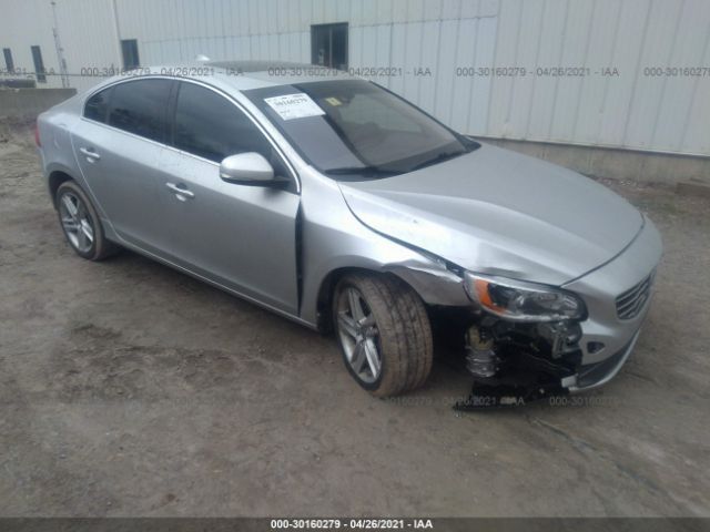 VOLVO S60 2014 yv1612fs6e2277074