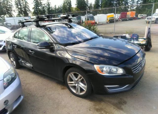 VOLVO S60 2014 yv1612fs6e2277267