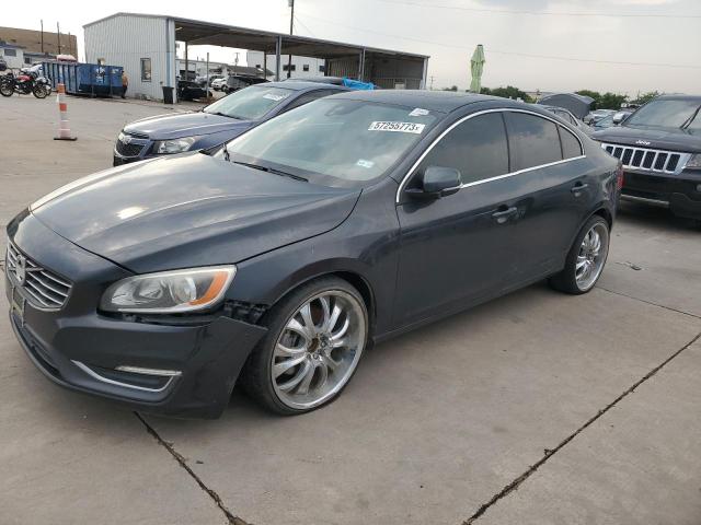 VOLVO S60 T5 2014 yv1612fs6e2277317