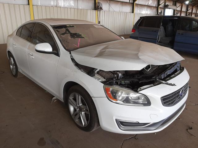 VOLVO S60 T5 2014 yv1612fs6e2278354