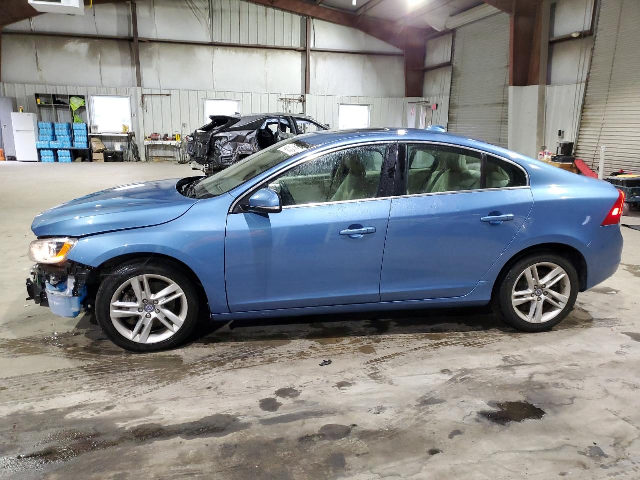 VOLVO S60 2014 yv1612fs6e2278631