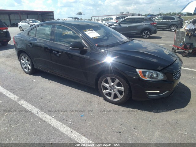 VOLVO S60 2014 yv1612fs6e2296546