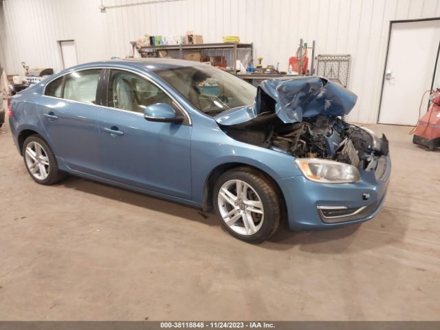 VOLVO S60 2014 yv1612fs6e2297163