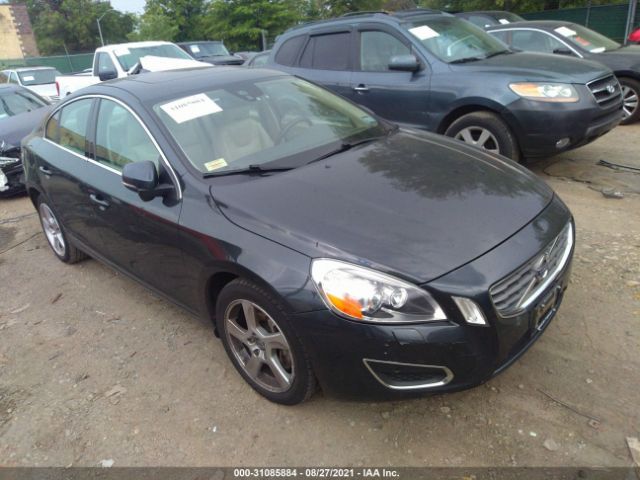 VOLVO S60 2013 yv1612fs7d1205904