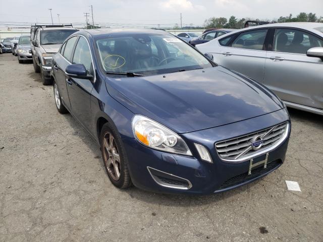 VOLVO S60 T5 2013 yv1612fs7d1215168