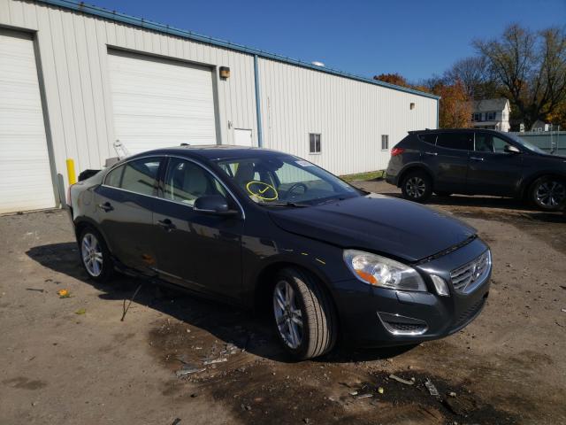 VOLVO S60 T5 2013 yv1612fs7d1215221