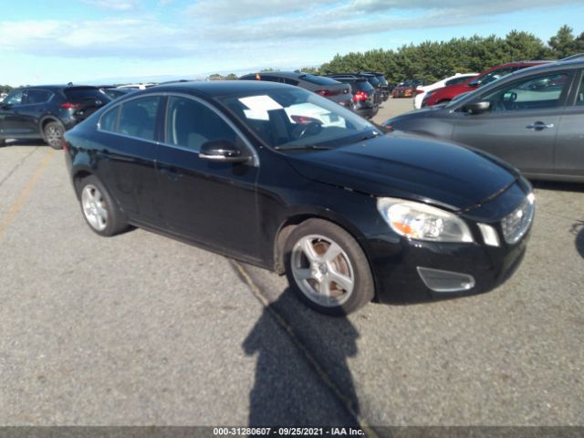 VOLVO S60 2013 yv1612fs7d1216692