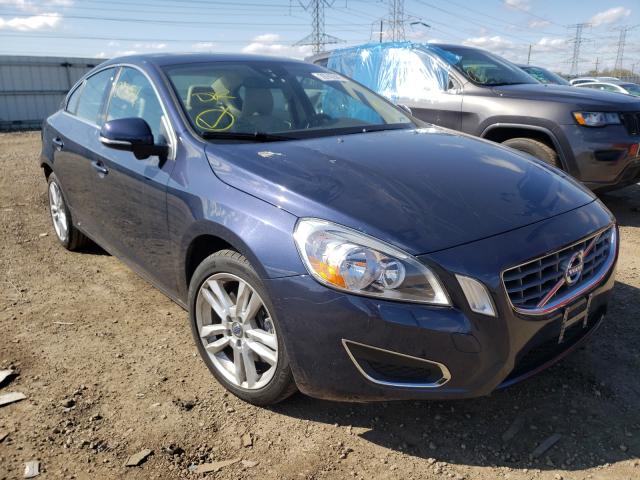 VOLVO S60 T5 2013 yv1612fs7d1222086