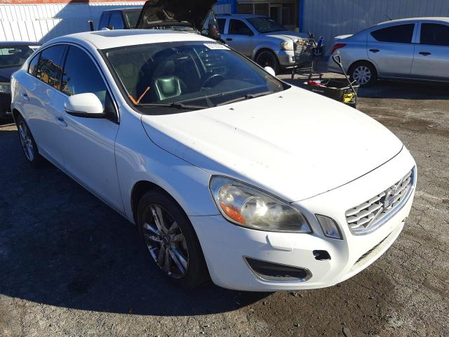 VOLVO S60 T5 2013 yv1612fs7d1222539