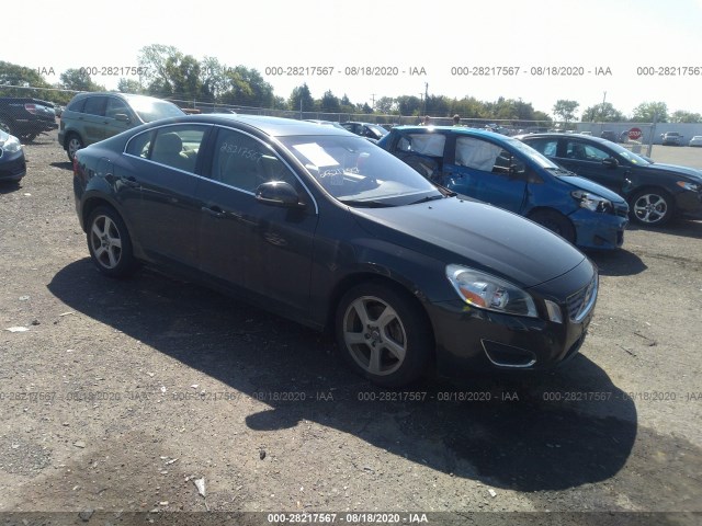 VOLVO S60 2013 yv1612fs7d1223349