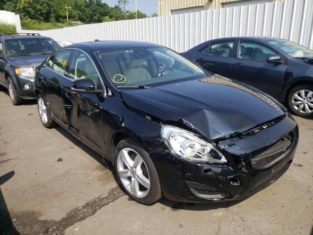 VOLVO S60 T5 2013 yv1612fs7d1224890