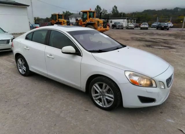 VOLVO S60 2013 yv1612fs7d1228664